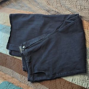 ModCloth Wide Leg Jeans